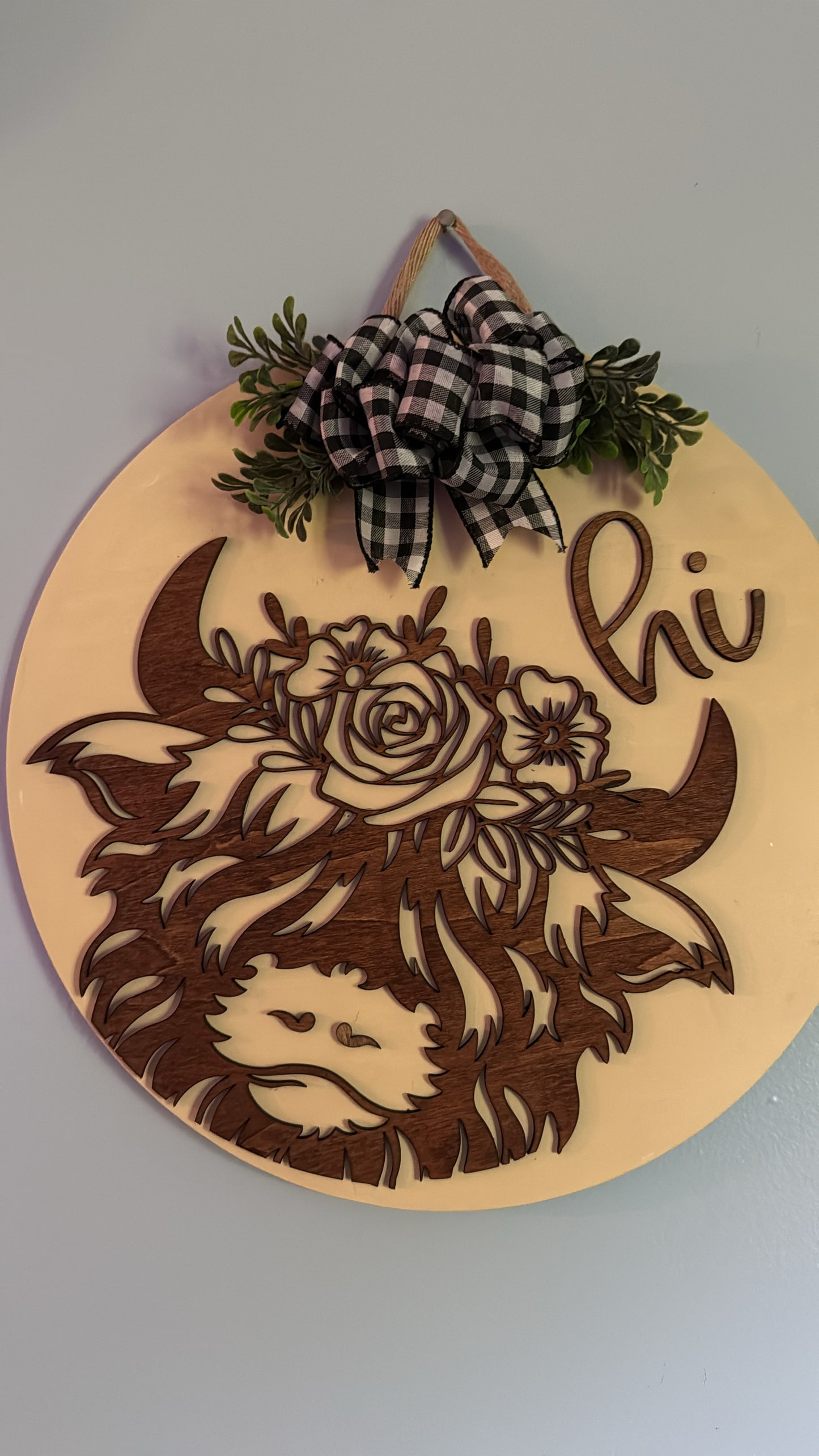 14 inch sign