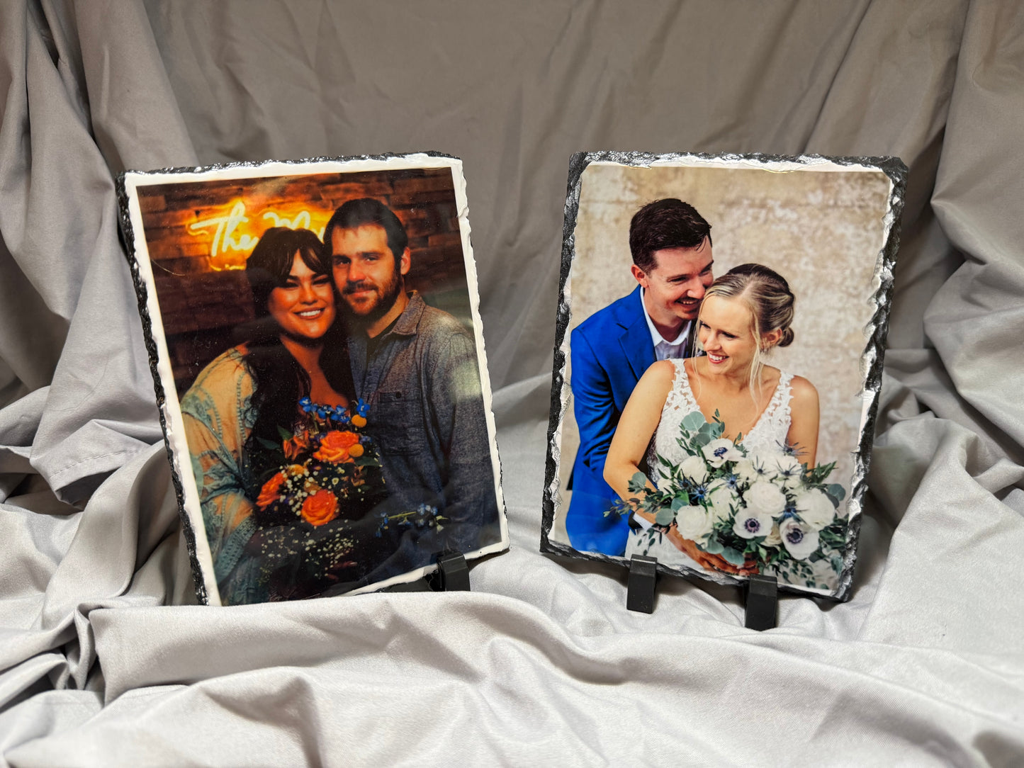5x7 slate photos